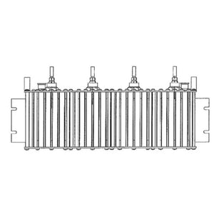 Sinclair Technologies: Bandpass Preselector, Res-Lok, 10 MHz BW, 4 cavities, 890-940 MHz