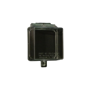 Pilla Electrical Products: Clear Tamperproof Hinged Cover 4"