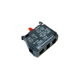Pilla Electrical: One Type N.C. Normally Closed Contact Bloc