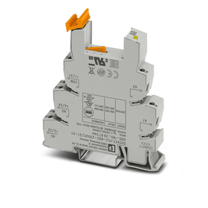 Phoenix Contact: 14 mm PLC Basic Terminal Block with Screw C