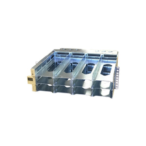 CommScope: PowerShift Shelf w/Display