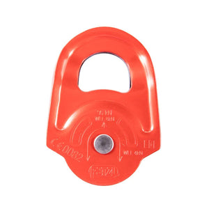 Petzl: RESCUE Pulley w/ Swinging Side Plates, NFPA 13mm max
