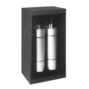 Sinclair Technologies: Duplexer, base station, Q-Circuit, 4 cavity, cabinet mount, 132-174 MHz