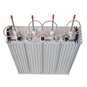 Sinclair Technologies: Duplexer, Q-Circuit, Res-Lok, 4 cavity, 138-174 MHz