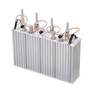 Sinclair Technologies: Duplexer, Q-Circuit, Res-Lok, compact, 4 cavity, 139-165 MHz