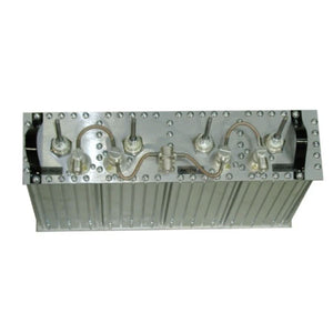 Sinclair Technologies: Duplexer, Q-Circuit, compact, 4 cavity, rack mount, 406-450 MHz