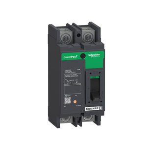 Square D: PowerPact Q-Frame Molded Case Circuit Breakers