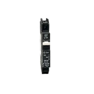 CBI: 13mm Wide, 3A 240VAC Din Mount, 10KAIC