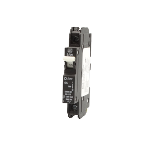 CBI: 13mm Wide,6A 240VAC Din Mount, 10KAIC