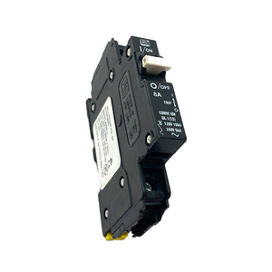 CBI: 13mm Wide, 8A 240VAC Din Mount, 10KAIC