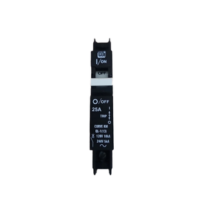 CBI: 13mm Wide, 25A 240VAC Din Mount, 10KAIC