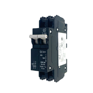 CBI: 26MM Wide, 4A 240VAC Din Mount 2p 10KAIC