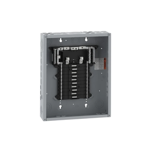 Square D: Circuit Breaker Load Center