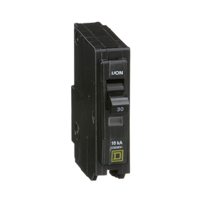 Square D: Thermal Magnetic Circuit Breaker, Miniature, QO Se