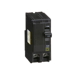 Square D: 100-Amp 2-Pole Standard Trip Circuit Breaker