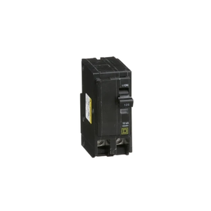 Square D: Mini Breaker, 125A, 2-Pole 120/240V AC 10kA Plug-in