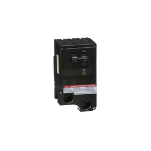 Square D: Mini Breaker, 150 Amp, 2-Pole 120/240V 10kA Plug-in