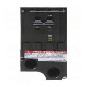 Square D: Miniature Circuit Breaker 120/240-Volt 150-Amp