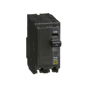 Square D: Circuit Breaker, #QO260 Double Pole 60 Amp