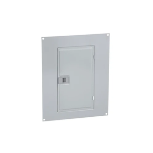 Square D: Cover, QO Load Centers Use With, 125A, 20 Spaces