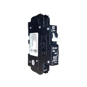 CBI: 13mm Wide, 15A 125VDC, Din Mount, 10KAIC