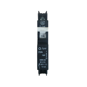 CBI: 25 Amp Breaker