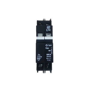 CBI: 26mm Wide Parallel Bridged Unit, 80VDC, 70A