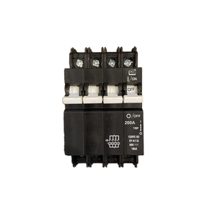 CBI: 52mm Wide Parallel Bridged Unit, 80VDC 200A