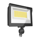 RAB Lighting: Switchable LED Flood, 5,356 - 11,509 lumens, 30/40/50K, Toggle Photo Eye on/off