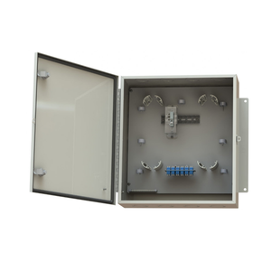Raycap: Fiber NID Demarcation enclosure, NEMA 4 powder coate