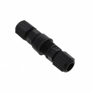 Amphenol: Modular Coupler Connector Jack, 8p8c (RJ45) To Jac