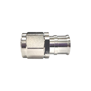RF Industries: 2.2-5 Male Crimp for LMR-240, Cable Group X