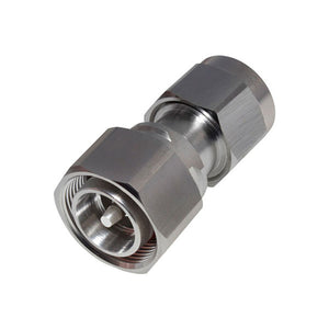 Low PIM Adapter 4.3-10 Male to N Male -160 dBc