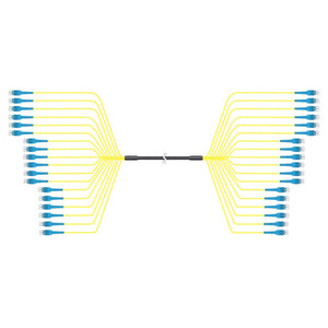 CommScope: 15M Bend Insensitive SM Fiber DLC to DLC 36-Fiber