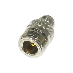 RF Industries: TNC Female to N-Female Adapter