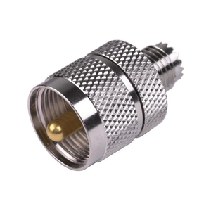 RF Industries: Mini UHF Female to UHF Male Adapter
