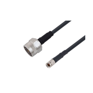 RF Industries: N Male to 1.0/2.3 Male; CBL-CU240