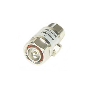 Polyphaser: DC-2.7 GHz Replaceable Gas Tube