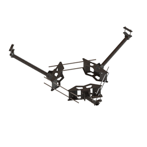 CommScope: Reinforcement Kit, 3-Sector, 36" Arm, 15"-50" Monopole