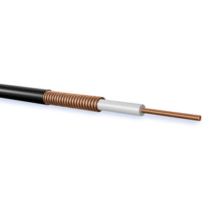 Rosenberger: 1/2" Superflexible Coaxial Cable, Per Ft