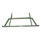 Rohn: HB25AG 25G Adjustable House Bracket Assembly, 0" to 15"