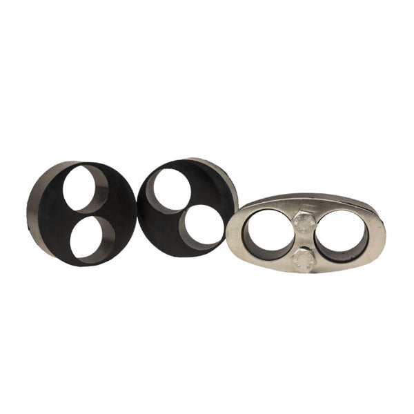 RR-ATT-4AWG Raycap: AT&T Gland Set for Raycap -8C (Dome) | Launch 3 Telecom