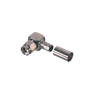 RF Industries: SMA Male Right Angle, RG8X