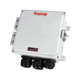 Raycap: 120V 30A Main, Intl Disconn, NEMA 4X, SUSE, 4x 7A Br