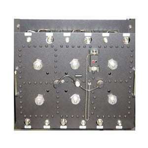 Sinclair Technologies: Compact Trunking Transmitter Combiner, 6 CH, 806-824 MHz