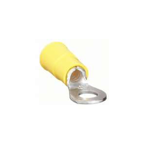 3M: Ring Terminal Connector 8 Stud Circular 10-12 AWG Crimp,