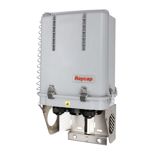 Raycap Box Raycap | Surge Protection & Connectivity | Launch 3 Telecom