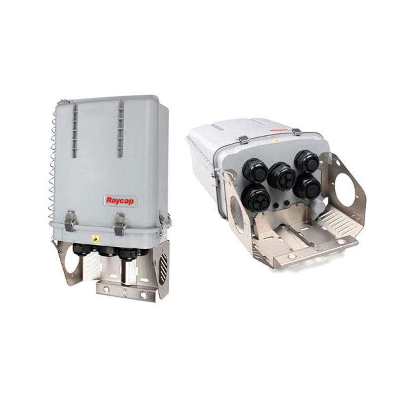 Raycap Dc2 RVZDC-3315-PF-48AL Raycap: DC Surge Protection for 6 RRH Twr/Base/Roof ...