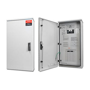 Raycap: 200A PPC (Power Protection Cabinet) With LOCP/Camloc