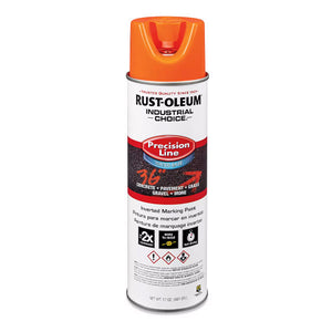 Rust-Oleum: Inverted Marking Paint - Orange